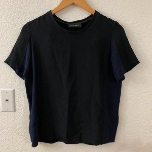 Sophie Hulme 100% Silk Top Size XS